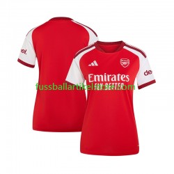 Arsenal Heimausrüstung 2026-2027 Frauen Trikot S/S