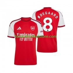 Arsenal Heimausrüstung Martin Odegaard 8 2026-2027 Herren Trikot S/S