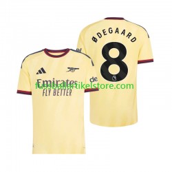 Arsenal Ausweichausrüstung Martin Odegaard 8 2026-2027 Herren Trikot S/S