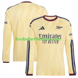 Arsenal Ausweichausrüstung 2026-2027 Herren Trikot L/S
