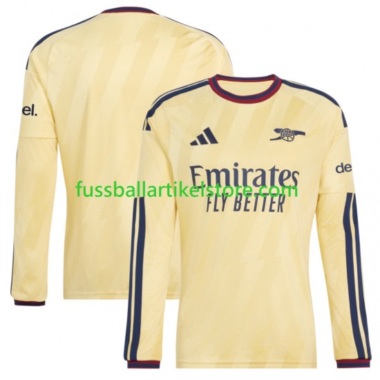 Arsenal Ausweichausrüstung 2026-2027 Herren Trikot L/S