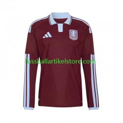 Aston Villa Heimausrüstung 2026-2027 Herren Trikot L/S