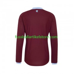 Aston Villa Heimausrüstung 2026-2027 Herren Trikot L/S