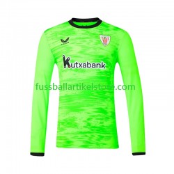 Athletic Bilbao Auswärtsausrüstung Torwart 2026-2027 Herren Trikot L/S