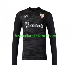 Athletic Bilbao Heimausrüstung Torwart 2026-2027 Herren Trikot L/S