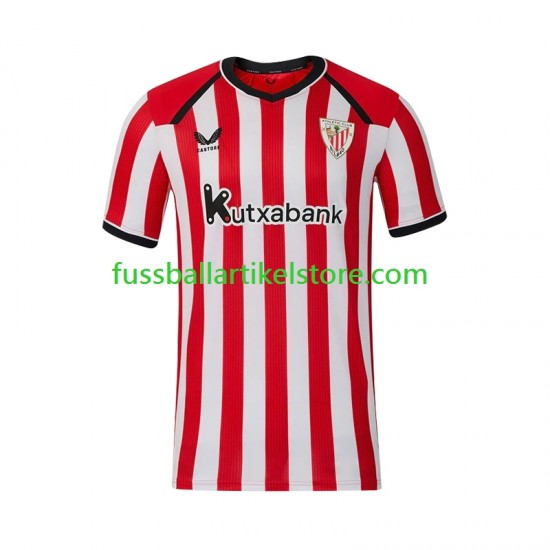 Athletic Bilbao Heimausrüstung 2026-2027 Herren Trikot S/S