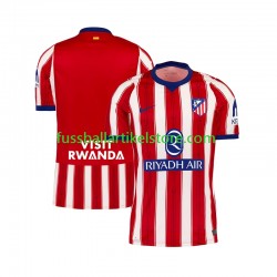 Atlético Madrid Heimausrüstung 2026-2027 Herren Trikot S/S