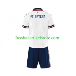 FC Bayern München Auswärtsausrüstung 2026-2027 Kinder Set(Trikot und Hose) S/S