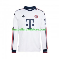 FC Bayern München Auswärtsausrüstung 2026-2027 Herren Trikot L/S