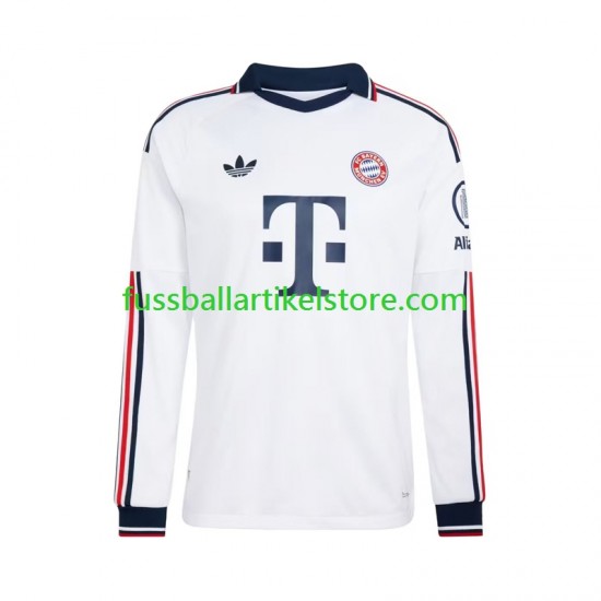 FC Bayern München Auswärtsausrüstung 2026-2027 Herren Trikot L/S