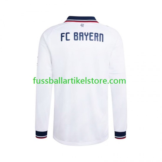 FC Bayern München Auswärtsausrüstung 2026-2027 Herren Trikot L/S