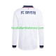 FC Bayern München Auswärtsausrüstung 2026-2027 Herren Trikot L/S