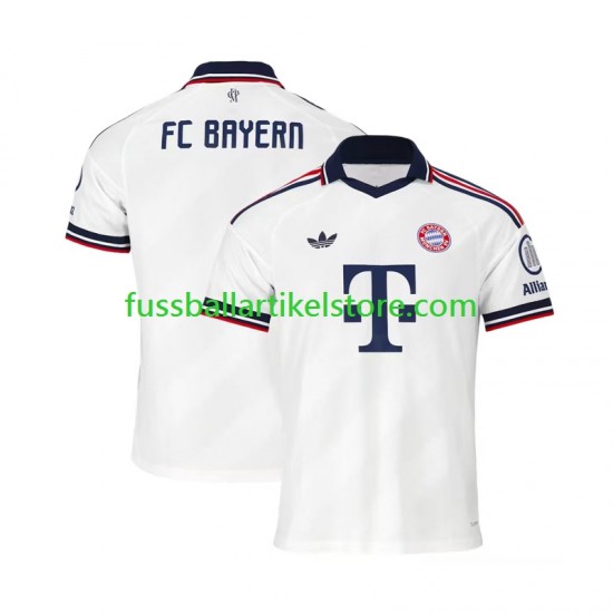 FC Bayern München Auswärtsausrüstung 2026-2027 Herren Trikot S/S