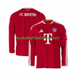 FC Bayern München Heimausrüstung 2026-2027 Herren Trikot L/S