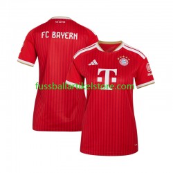 FC Bayern München Heimausrüstung 2026-2027 Frauen Trikot S/S
