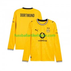 Borussia Dortmund Heimausrüstung 2026-2027 Herren Trikot L/S