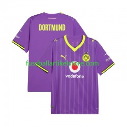 Borussia Dortmund Ausweichausrüstung 2026-2027 Herren Trikot S/S