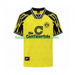 Borussia Dortmund Heimausrüstung Retro 1994 Herren Trikot S/S