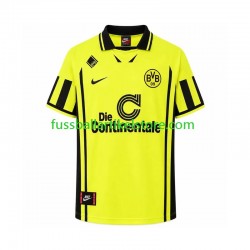 Borussia Dortmund Heimausrüstung Retro 1996 Herren Trikot S/S