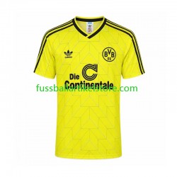 Borussia Dortmund Heimausrüstung Retro 1998 Herren Trikot S/S