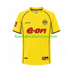 Borussia Dortmund Heimausrüstung Retro 2002 Herren Trikot S/S