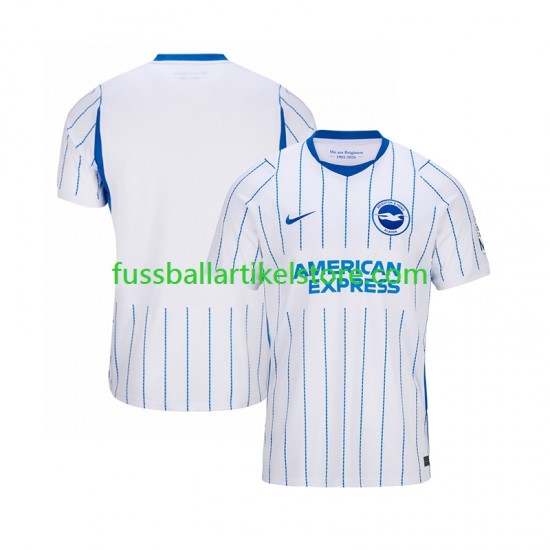 Brighton Hove Albion Auswärtsausrüstung 2026-2027 Herren Trikot S/S