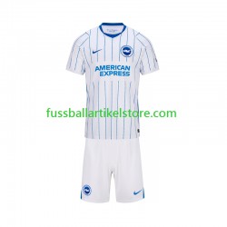 Brighton Hove Albion Auswärtsausrüstung 2026-2027 Kinder Set(Trikot und Hose) S/S