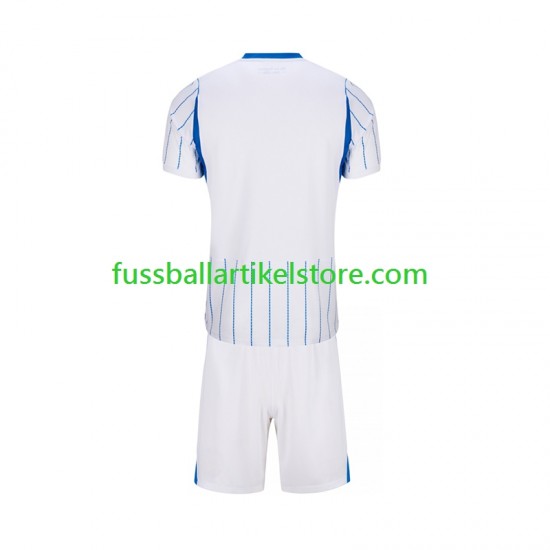Brighton Hove Albion Auswärtsausrüstung 2026-2027 Kinder Set(Trikot und Hose) S/S