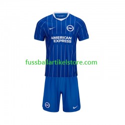 Brighton Hove Albion Heimausrüstung 2026-2027 Kinder Set(Trikot und Hose) S/S
