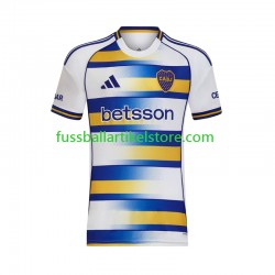 Boca Juniors Ausweichausrüstung 2026-2027 Herren Trikot S/S
