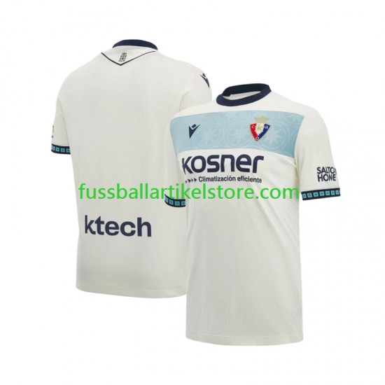 CA Osasuna Auswärtsausrüstung 2026-2027 Herren Trikot S/S