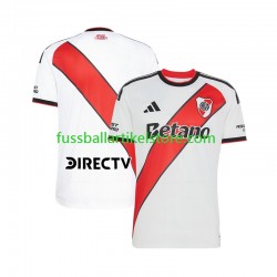 River Plate Heimausrüstung 2026-2027 Herren Trikot S/S
