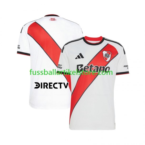 River Plate Heimausrüstung 2026-2027 Herren Trikot S/S