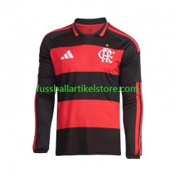CR Flamengo Heimausrüstung 2026-2027 Herren Trikot L/S