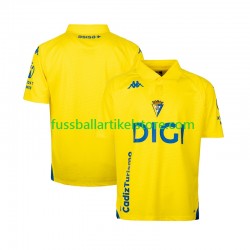Cádiz CF Heimausrüstung 2026-2027 Herren Trikot S/S