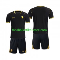 Chelsea Auswärtsausrüstung 2026-2027 Kinder Set(Trikot und Hose) S/S