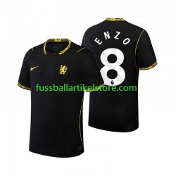 Chelsea Auswärtsausrüstung Enzo Fernandez 8 2026-2027 Herren Trikot S/S
