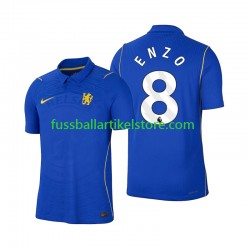 Chelsea Heimausrüstung Enzo Fernandez 8 2026-2027 Herren Trikot S/S