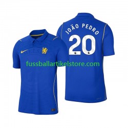 Chelsea Heimausrüstung Joao Pedro 20 2026-2027 Herren Trikot S/S