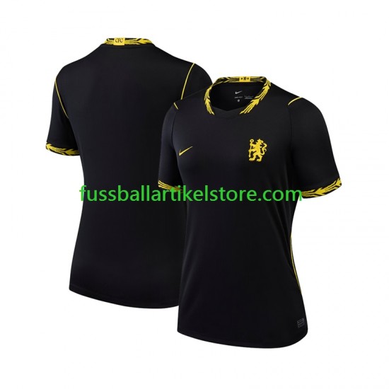 Auswärtsausrüstung Chlesea 2026-2027 Frauen Trikot S/S