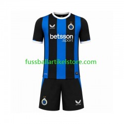 Club Brugge Heimausrüstung 2026-2027 Kinder Set(Trikot und Hose) S/S