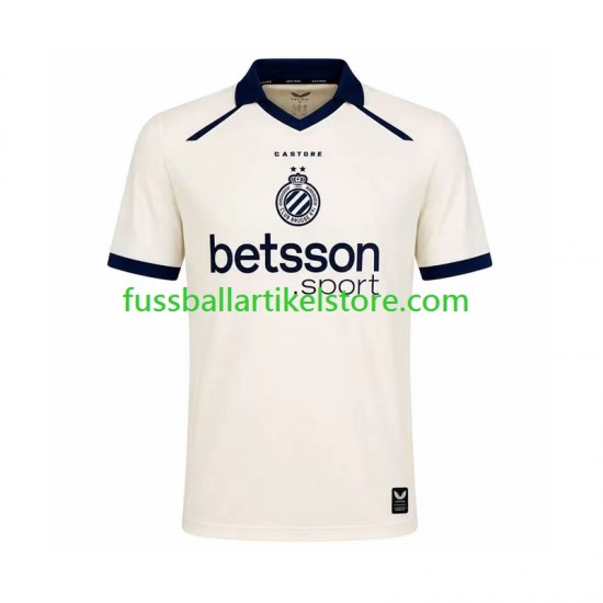 Club Brugge Auswärtsausrüstung 2026-2027 Herren Trikot S/S