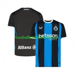 Club Brugge Heimausrüstung 2026-2027 Herren Trikot S/S