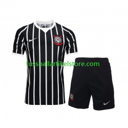 Corinthians Auswärtsausrüstung 2026-2027 Kinder Set(Trikot und Hose) S/S