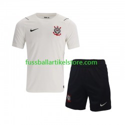 Corinthians Heimausrüstung 2026-2027 Kinder Set(Trikot und Hose) S/S