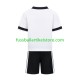 Eintracht Frankfurt Auswärtsausrüstung 2026-2027 Kinder Set(Trikot und Hose) S/S