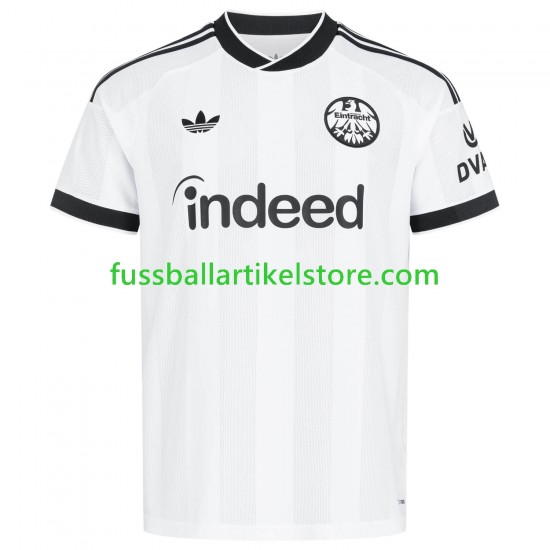 Eintracht Frankfurt Auswärtsausrüstung 2026-2027 Herren Trikot S/S