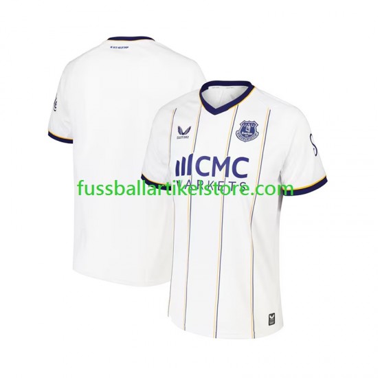 Everton Auswärtsausrüstung 2026-2027 Herren Trikot S/S