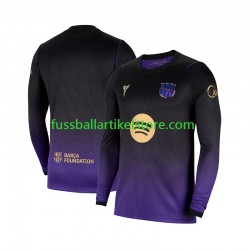FC Barcelona Auswärtsausrüstung 2026-2027 Herren Trikot L/S