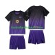 FC Barcelona Auswärtsausrüstung 2026-2027 Kinder Set(Trikot und Hose) S/S